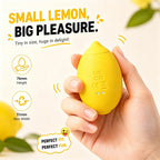 Zest — The Lemon Air-Pulse Massager