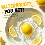 Zest — The Lemon Air-Pulse Massager